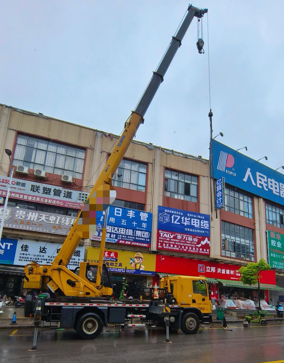 湘桥区什么时间对吊车进行维修保养最合适