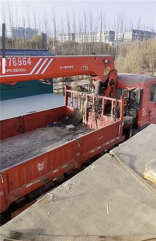 湘桥区吊车出租的基本流程