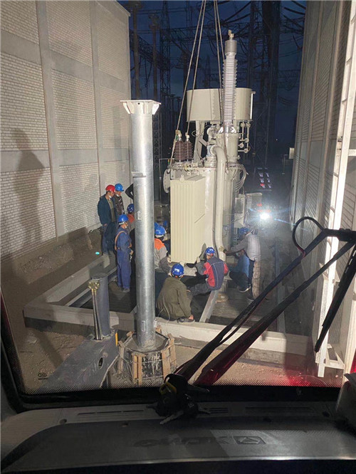 湘桥区建筑工程类吊车租用介绍